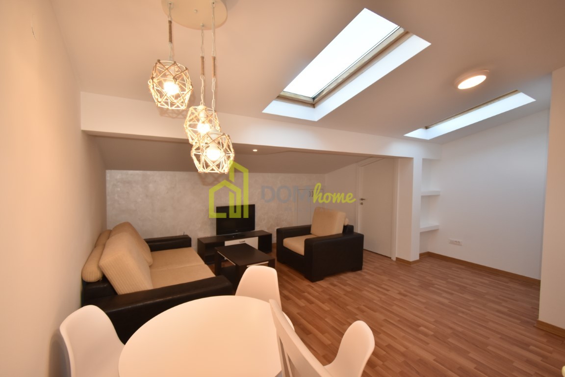 Jednosoban stan 60m2, Vezirov most